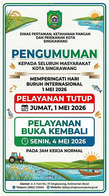 PENGUMUMAN