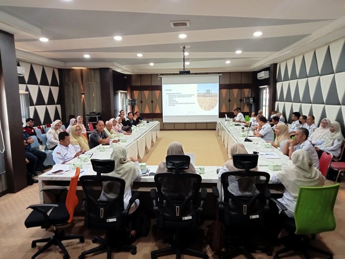 DPKPP Singkawang Gelar Konsultasi Publik, Warga Usul Tambahan Kuota BBM Untuk Nelayan dan Petani